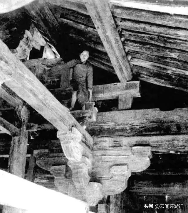 光影镜头下的山西古建,山西的古建瑰宝介绍