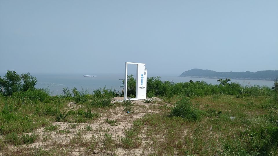 浙江境内蓝色大海,藏在这个与福建交界的小县城,不用坐船就能到