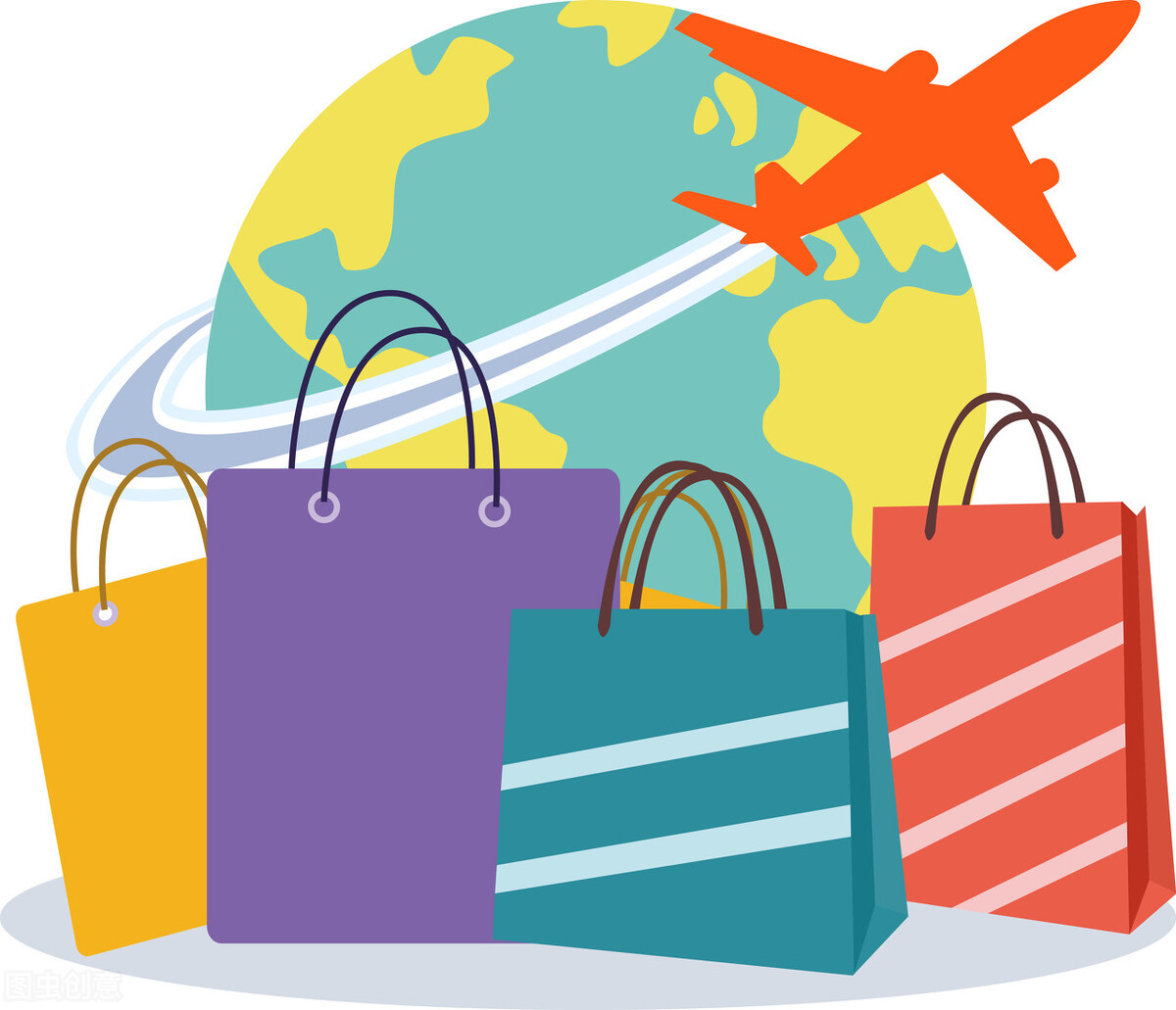 海外代购奢侈品怎么运到国内,海外代购怎样邮寄