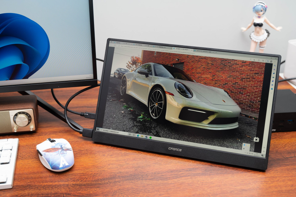 2023公认最好4k便携显示器,便携屏推荐2023