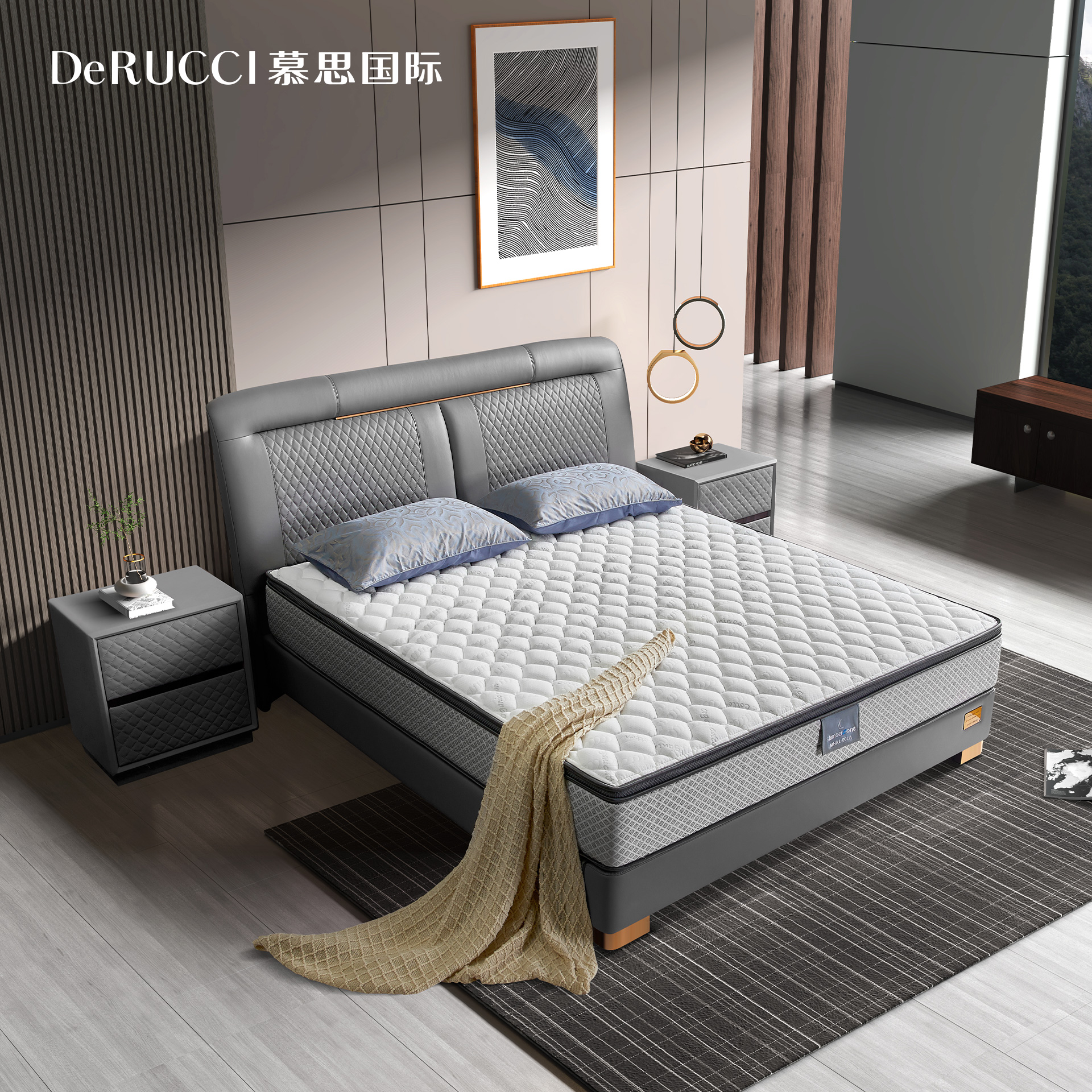 慕思床垫专业知识,慕思床垫怎么选购