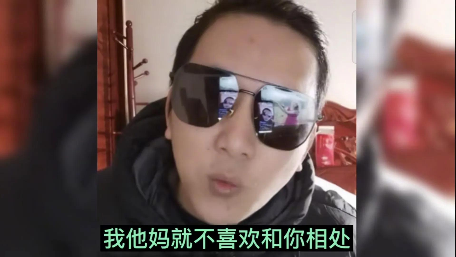 杨百万被采访,杨百万在抖音谈小马的事