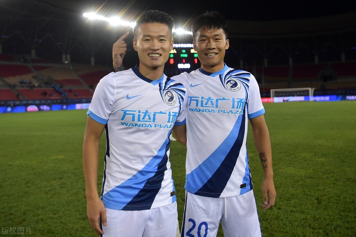 前皇马新星梅开二度,中超联赛大连人谢晖