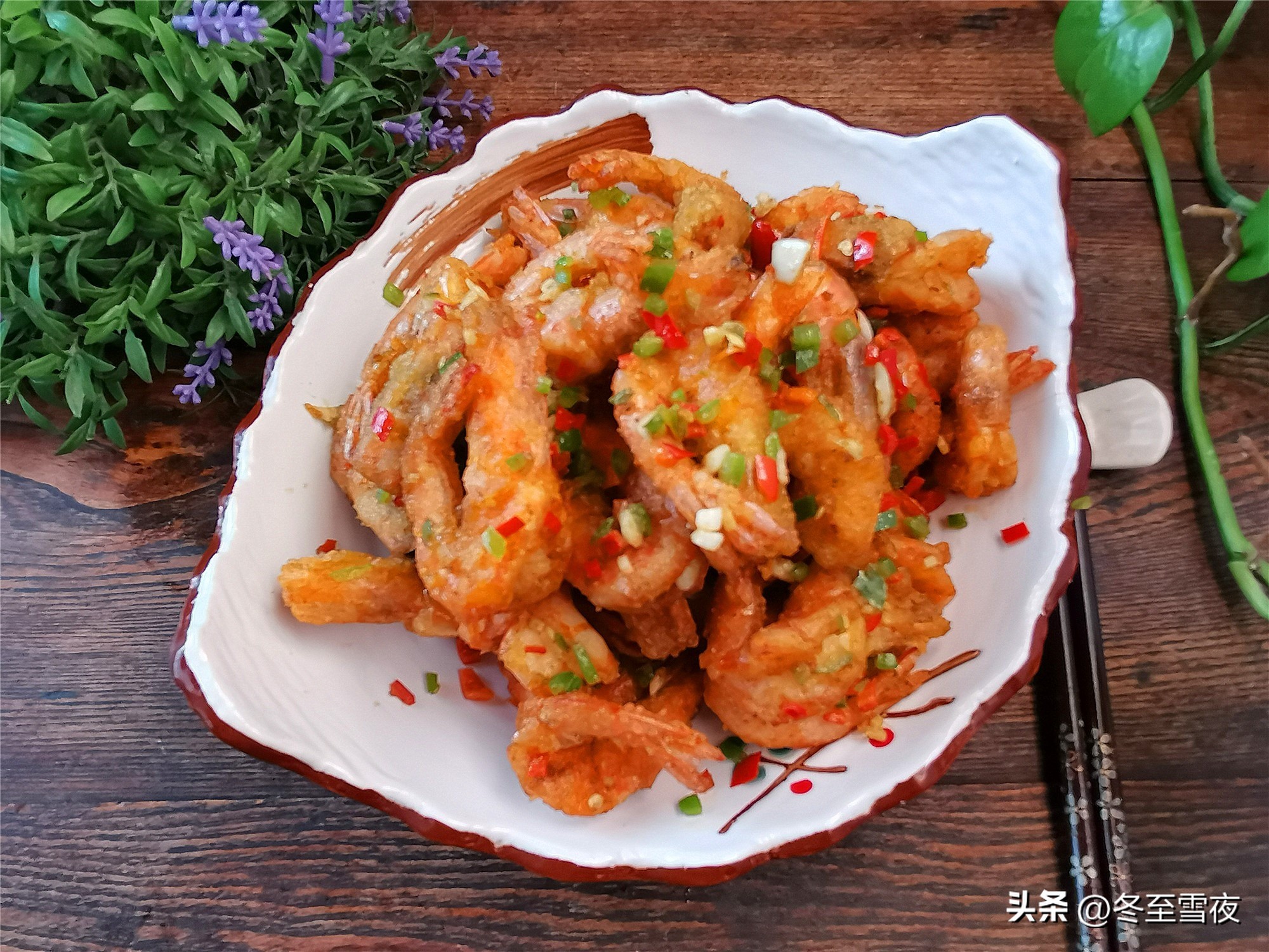 虾的10种最佳吃法红烧大虾,家宴必备10道硬菜油焖大虾