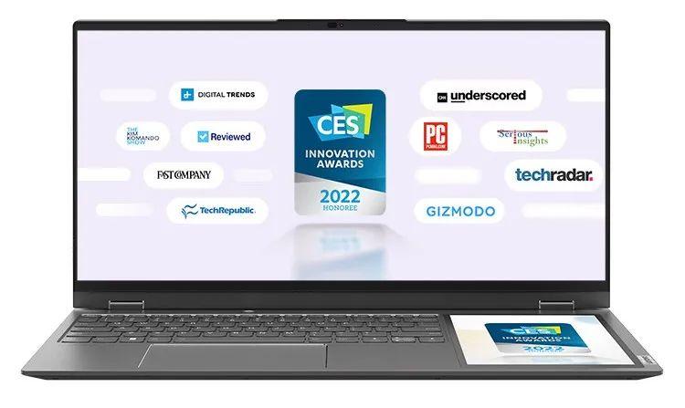 M.2PCIe4.0x4512GB高速固态硬盘,联想ThinkBookPlus17助高效办公