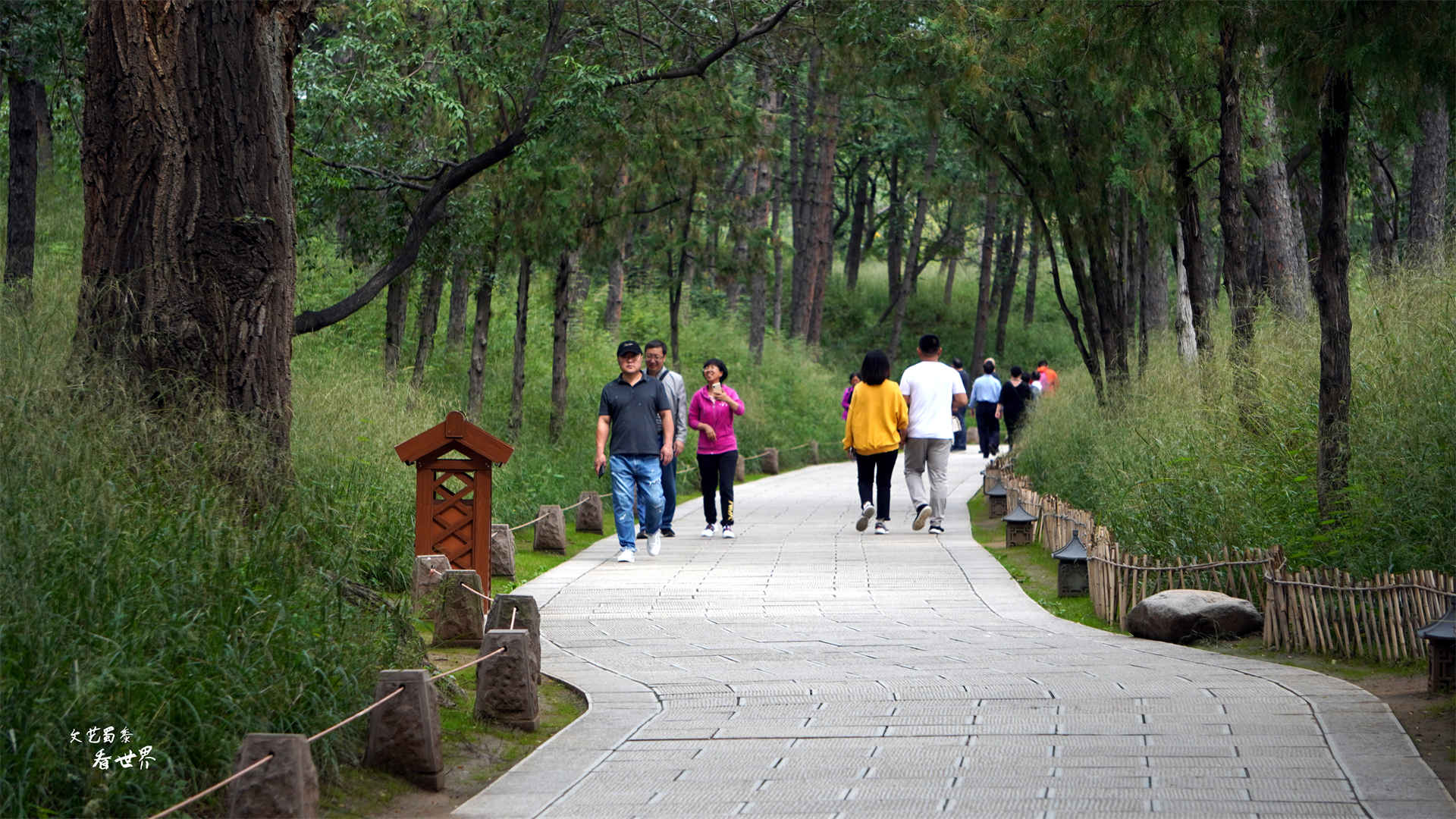 夏天避暑的好地方承德避暑山庄,乾隆避暑山庄很凉快吗