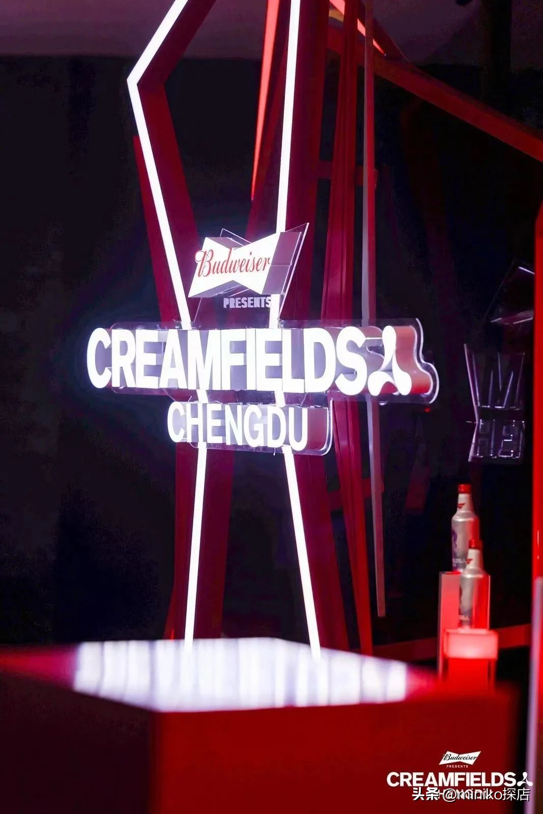 百威电音节2017上海dj,百威电音节