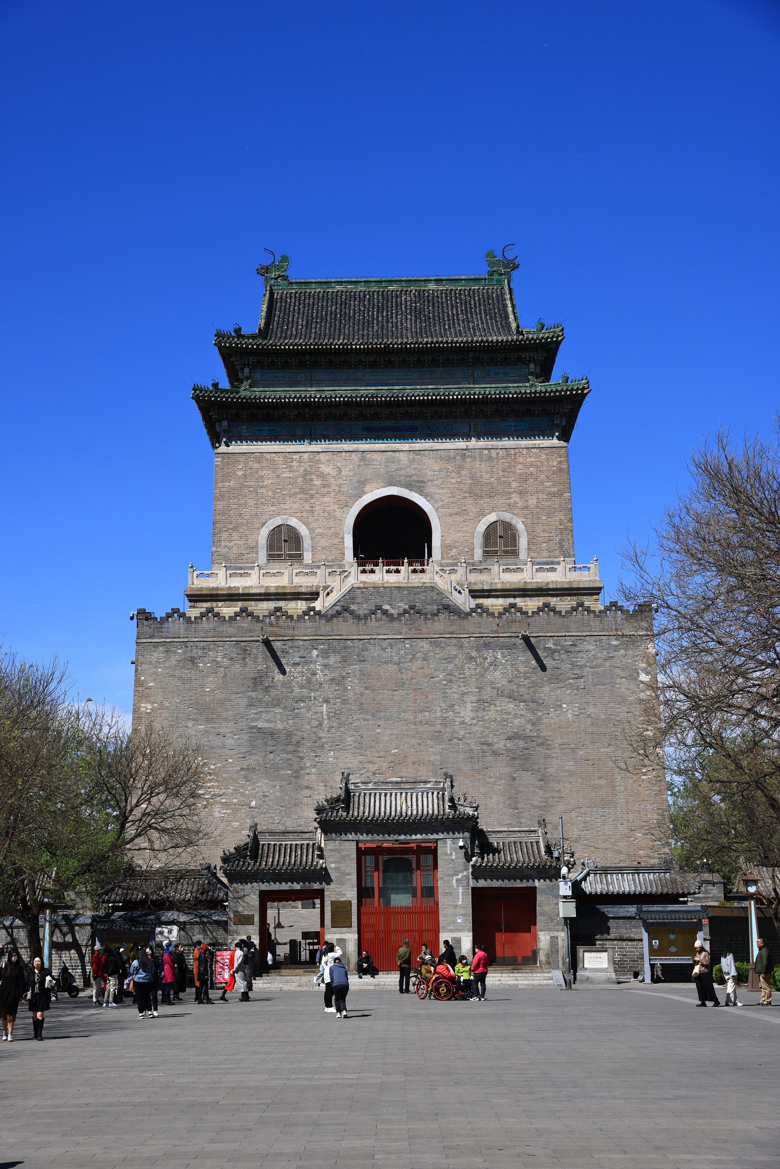 关于北京钟鼓楼的这些事,你知道吗?