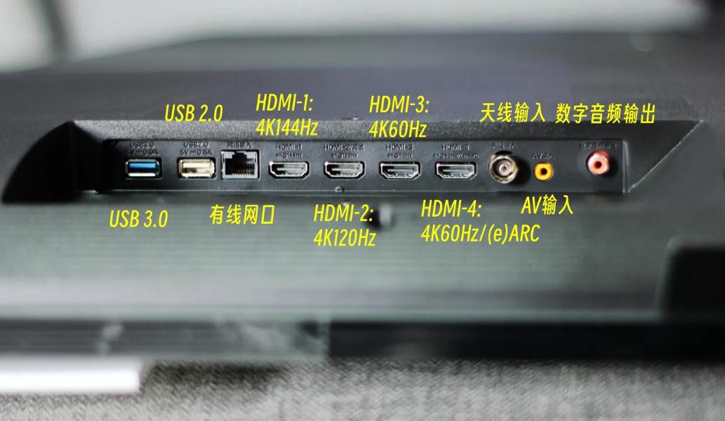 雷鸟鹤7pro75寸看4k效果,雷鸟鹤7pro55寸有高刷吗