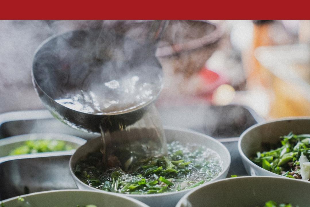 越南粉的粉是怎么做的,越南粉是怎么来的