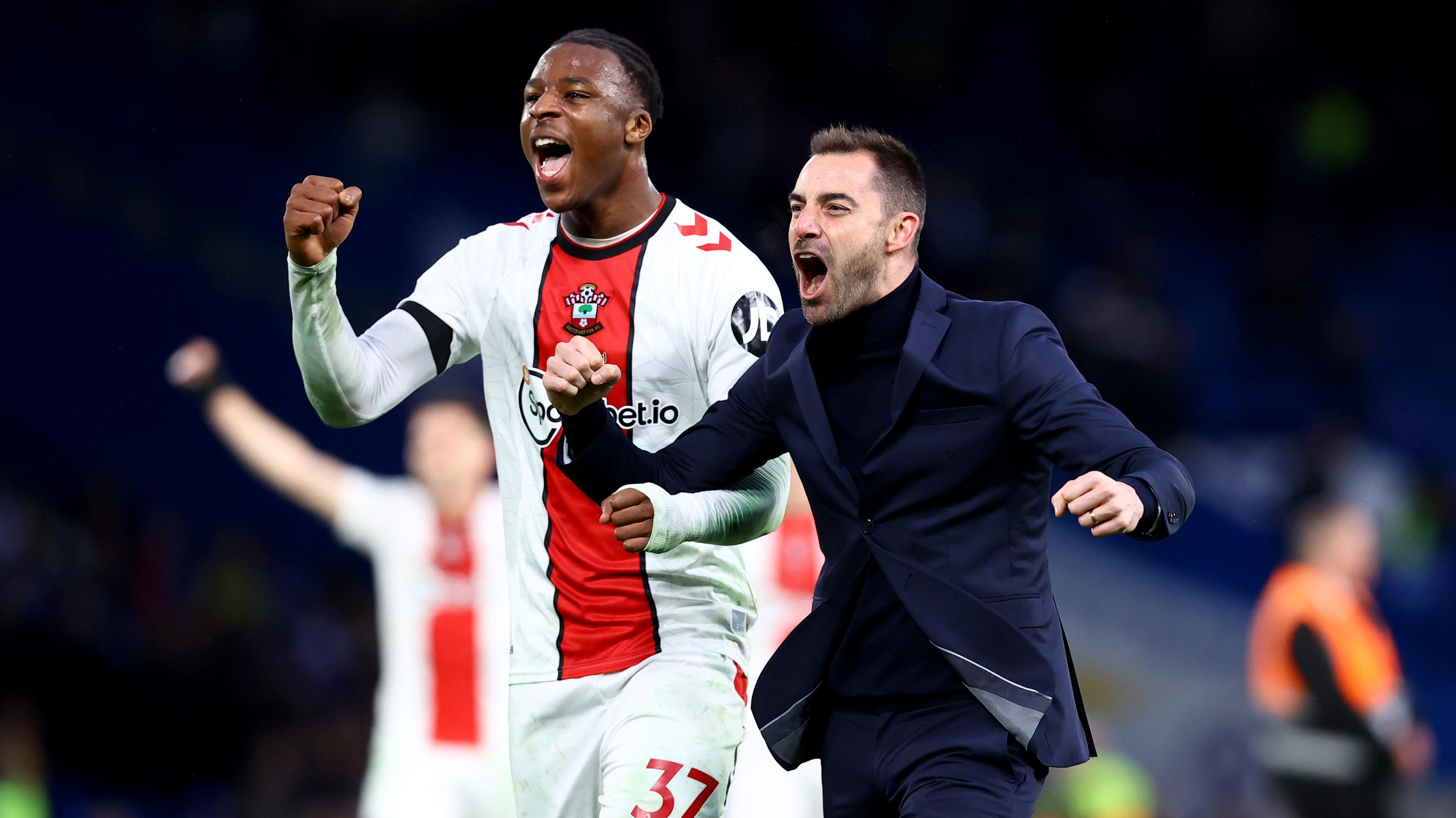 南安普顿利兹联莱斯特城降级,南安普顿足球降级