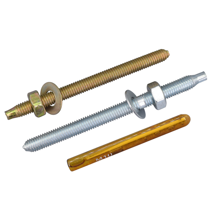 继膨胀螺栓之后，又一新型锚栓出现，紧固效果50年以上