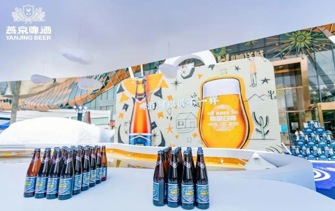 同样是快闪店，看燕京啤酒、PUMA、唐老鸭5大品牌如何玩出新高度