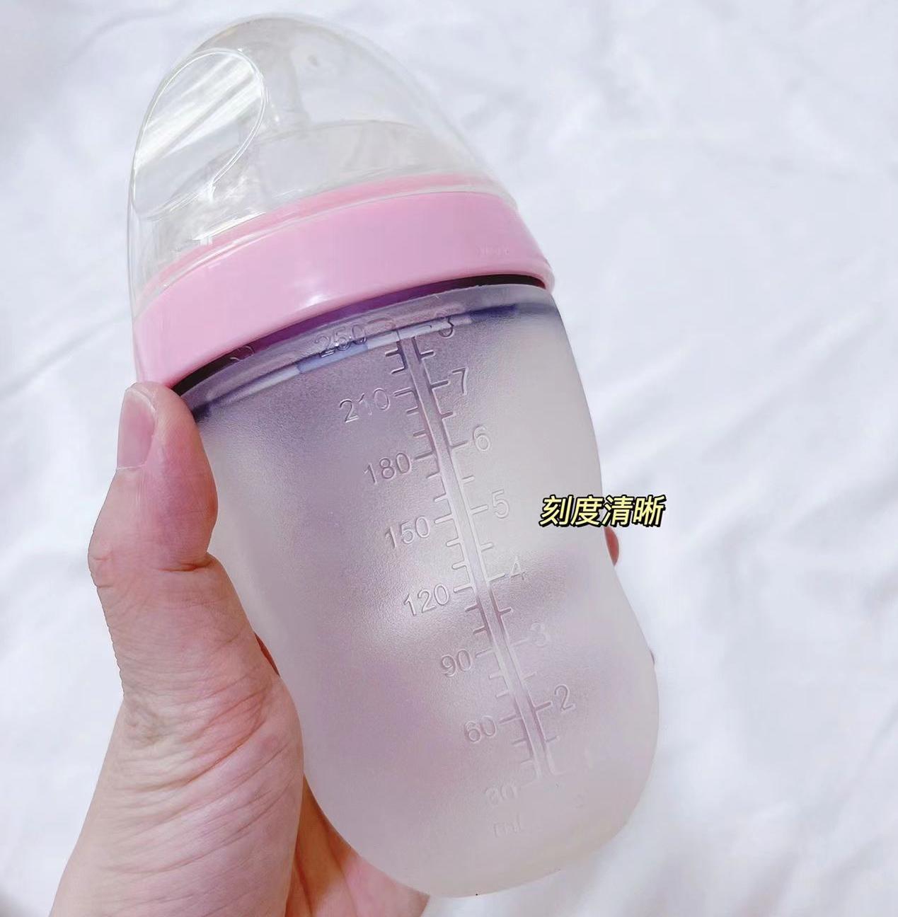 买婴儿奶瓶什么牌子的最好,婴儿奶瓶怎么选贝亲