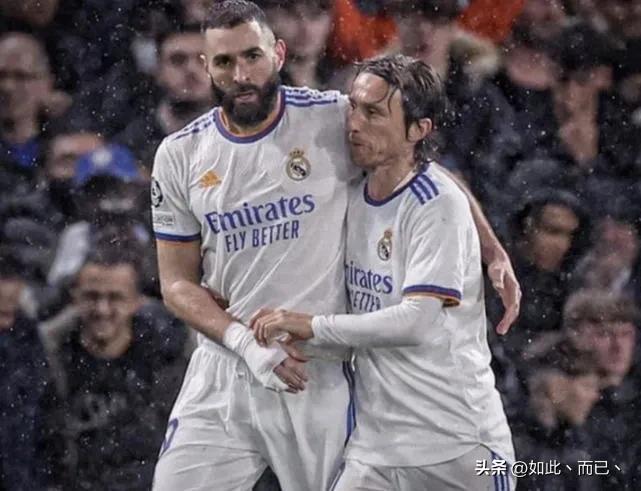 除梅西之外，沙特球队还对本泽马、坎特、莫德里奇和拉莫斯有意！