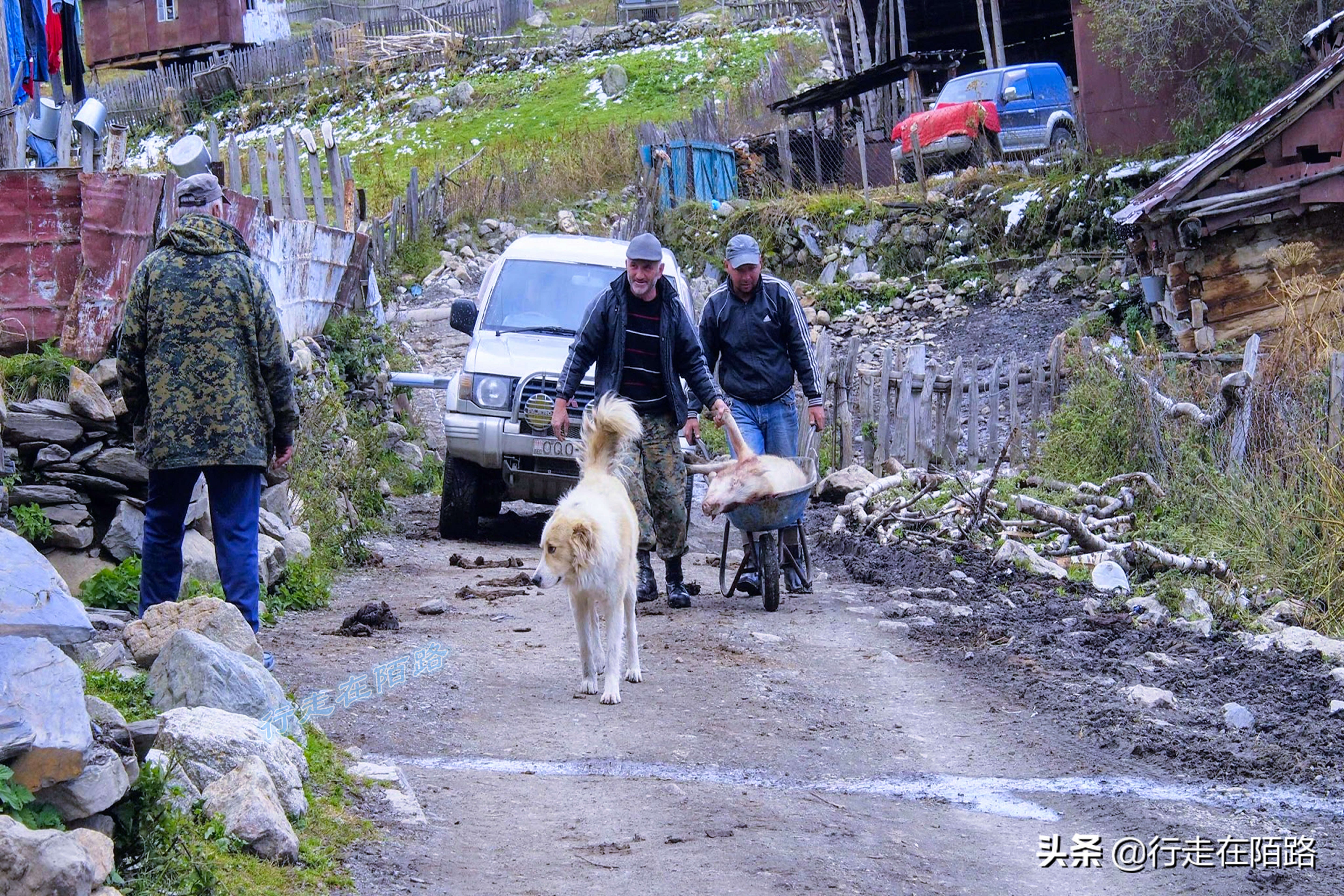 环游黑海第一个难关：海关盘查六个小时，靠一句话成功入境