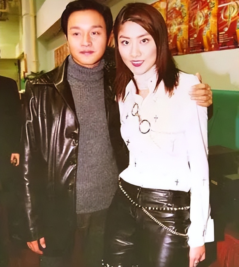 香港最后一个玉女,香港最后的女明星