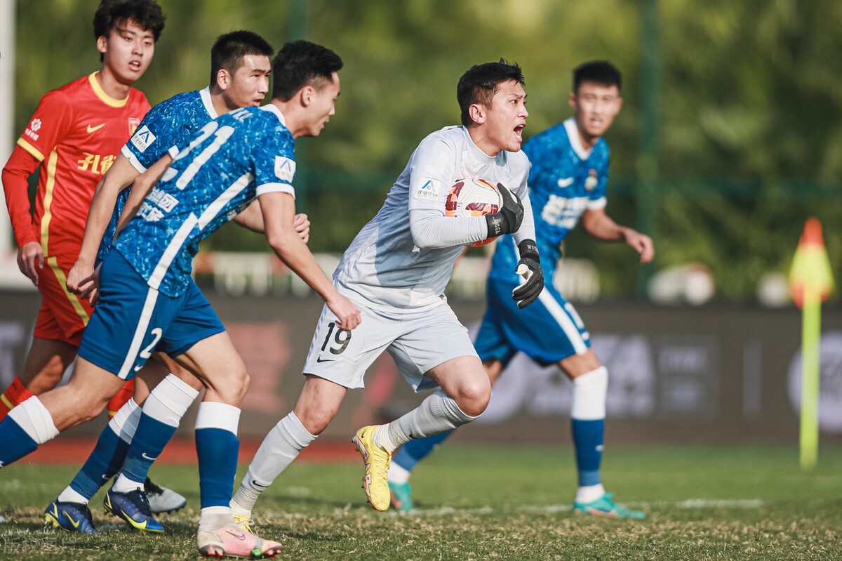 河南嵩山龙门全进球,2022赛季河南嵩山龙门队成绩概述