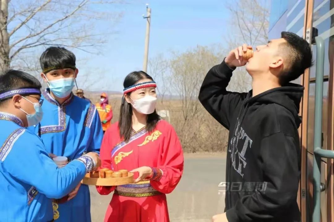 中俄边境线上的小城：逊克，披着“红珠绿边银装”的生态边城