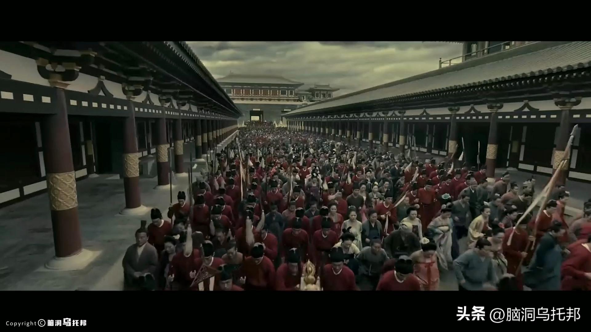 安史之乱当时人口有多少,安史之乱伤亡占世界人口比例