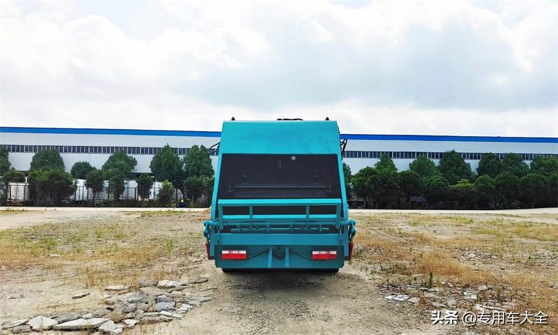 汉中12方压缩垃圾车价格,环卫6方压缩垃圾车批发报价