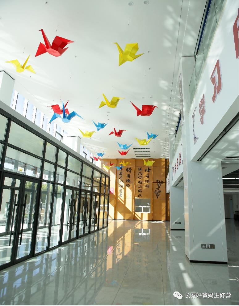 长春北湖学校小学部位置,长春北湖新建学校最新消息