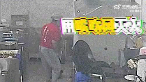 消防安全指南之多合一场所篇,九类场所消防安全指南商场市场篇