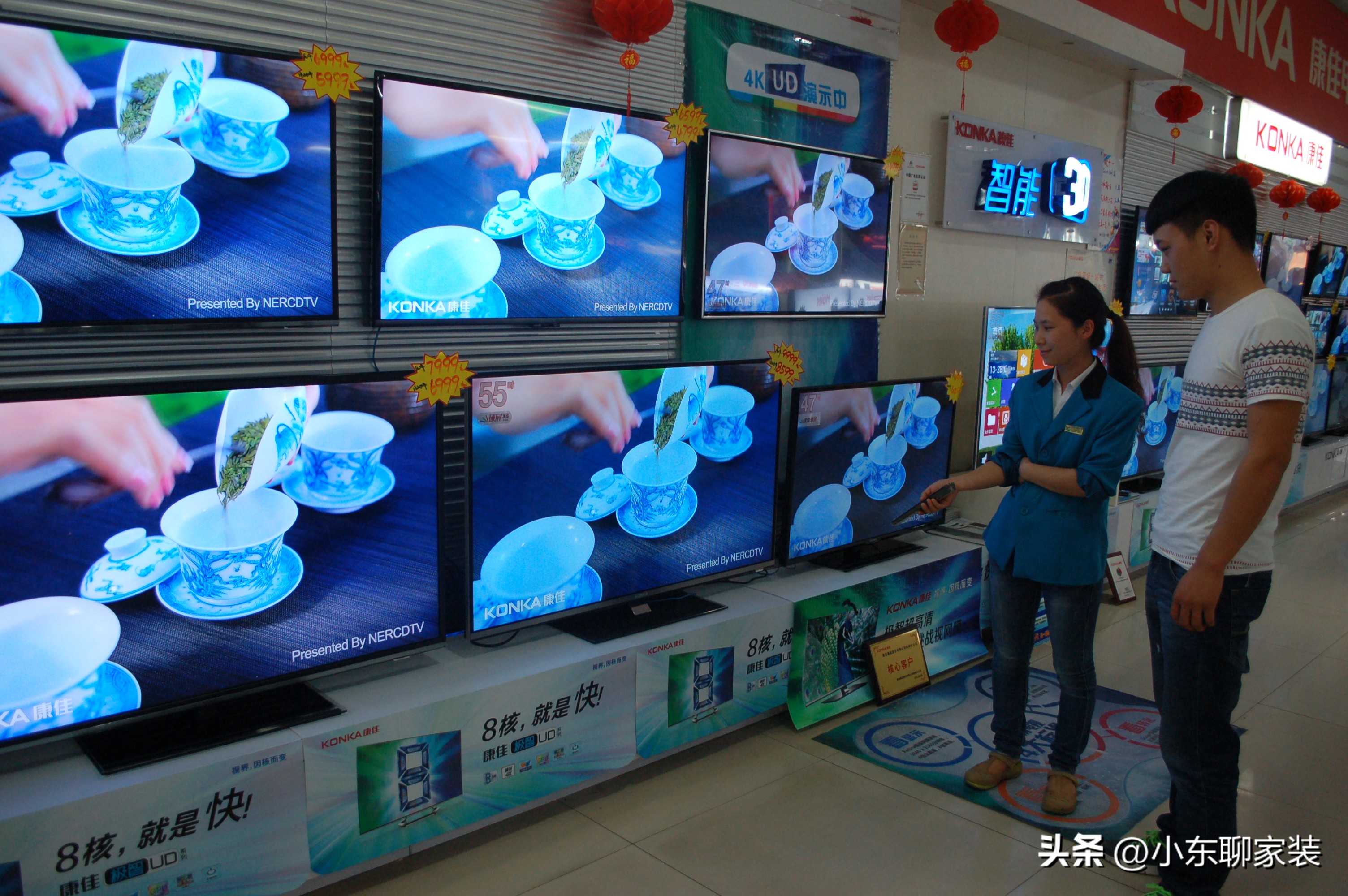 智能电视被冷落,为何智能电视日渐跌下神坛