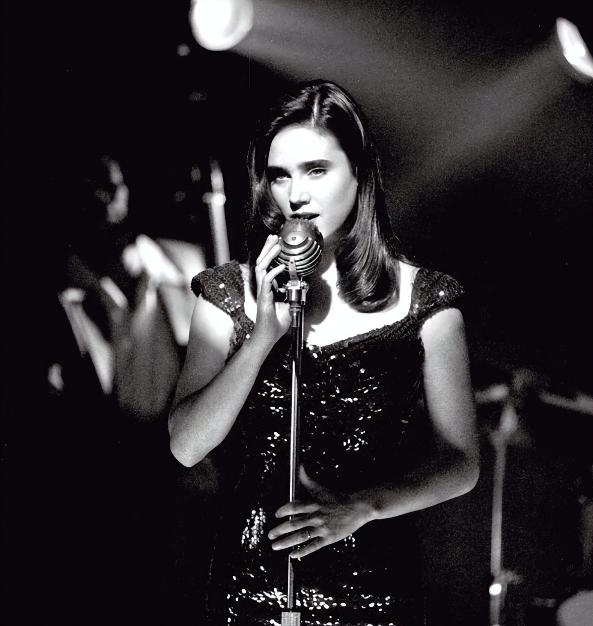 詹妮弗康纳利在哪部电影中最美,jenniferconnelly詹妮弗康纳利