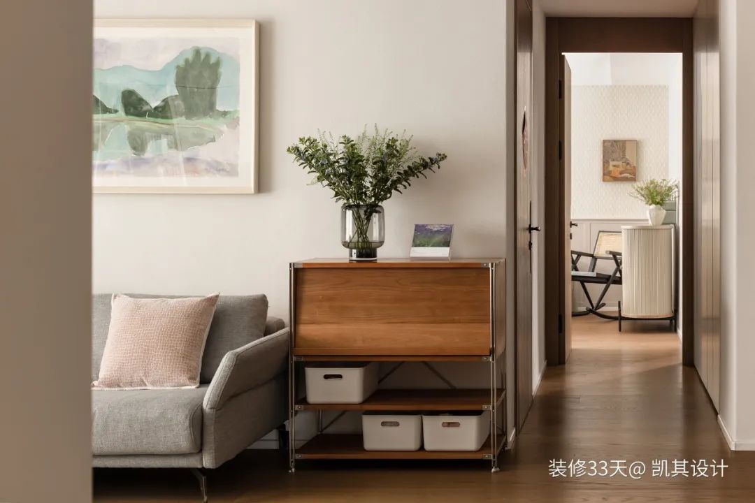 168平米四室两厅南北通透装修,168平方四室两厅东西通透