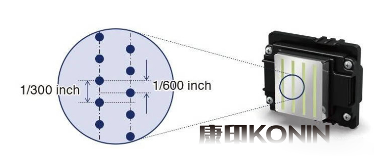 爱普生打印机喷头维修,爱普生1390喷头串色维修