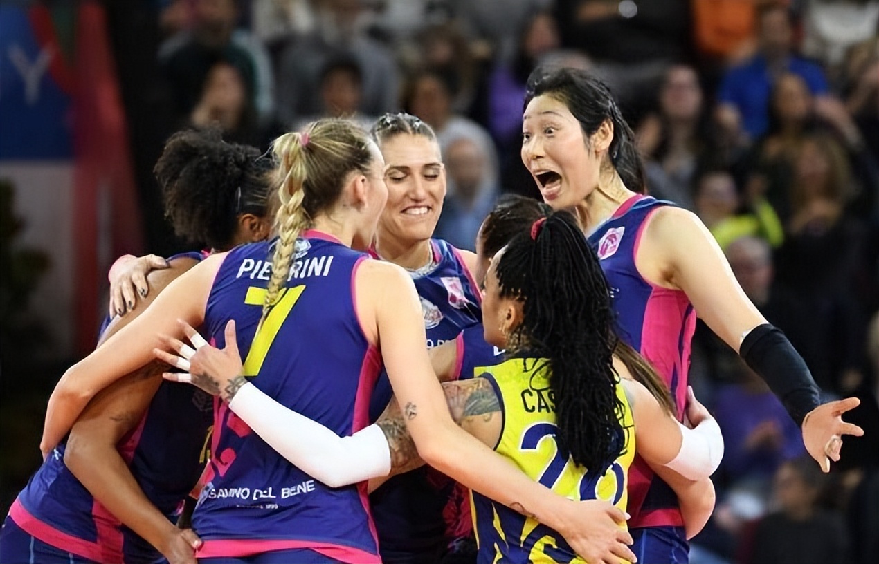 朱婷澄清,郎平朱婷最近有什么消息