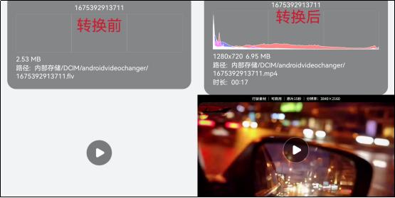 手机flv格式视频转换成mp4,手机如何把视频从mp4转成flv