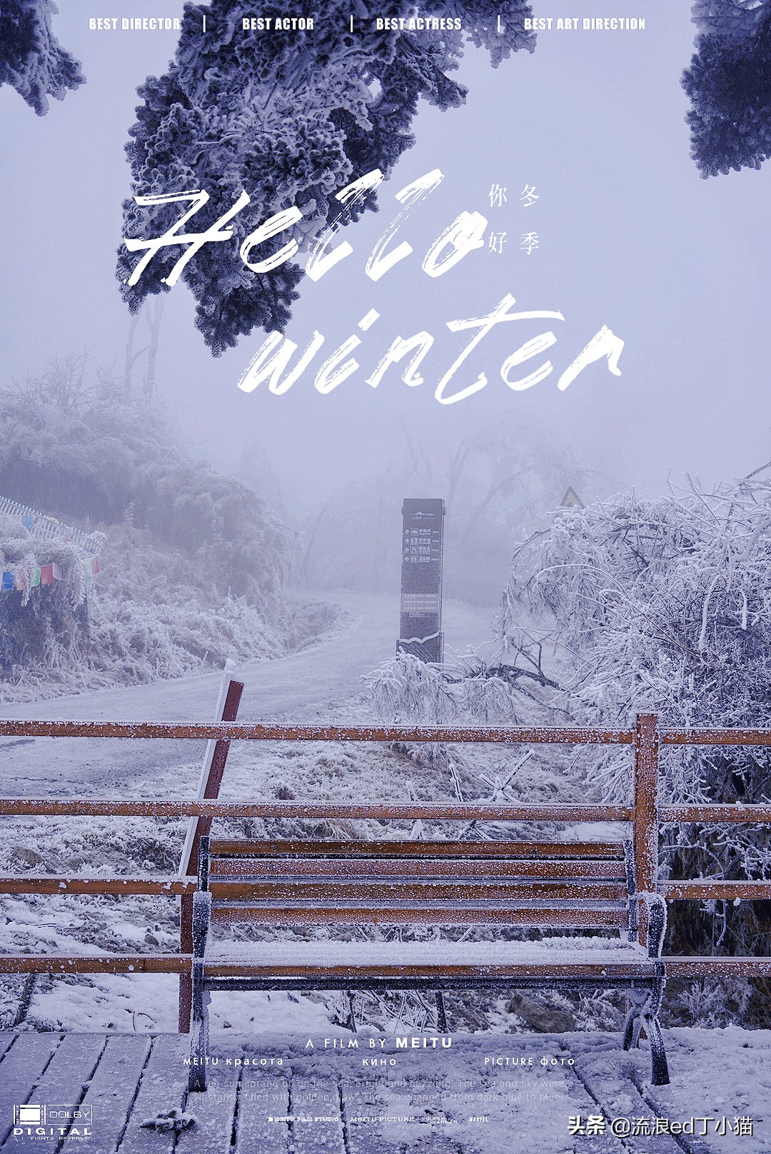 四川能玩滑雪的雪山,王岗坪贡嘎滑雪场