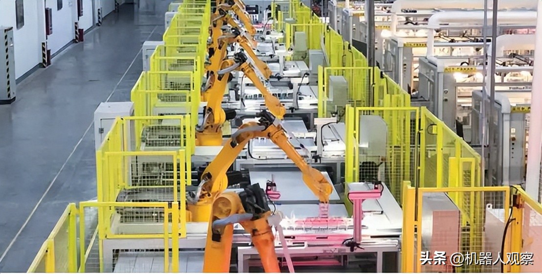 国内顶尖机器人公司埃斯顿,埃斯顿机器人最新技术