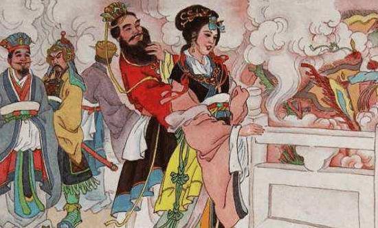 古人为什么说女人是红颜祸水,古代女人为什么叫红颜祸水