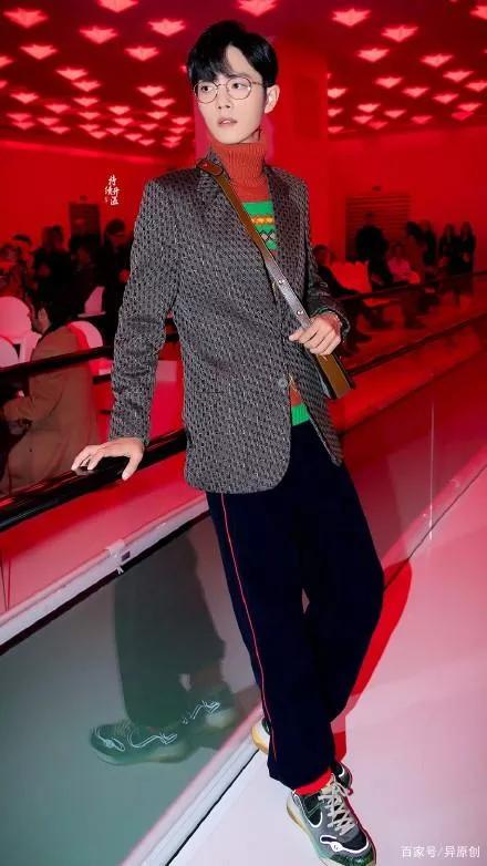肖战的时尚度有多高,肖战在圈内为什么这么火