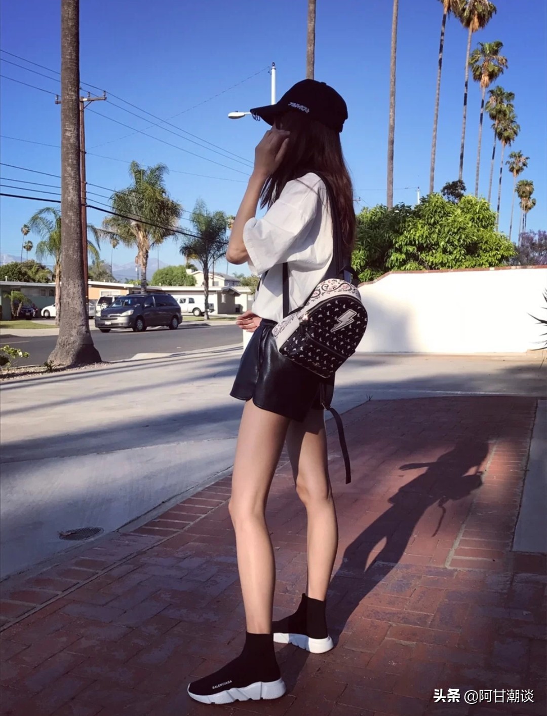 balenciaga巴黎世家时尚复古鞋子,balenciaga袜子鞋新款