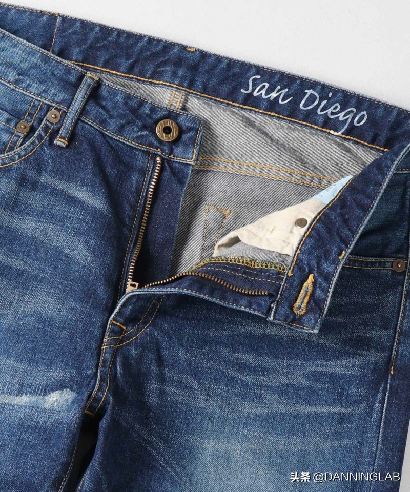 想要一款称心如意的日常牛仔裤?非JAPANBLUE这款莫属了