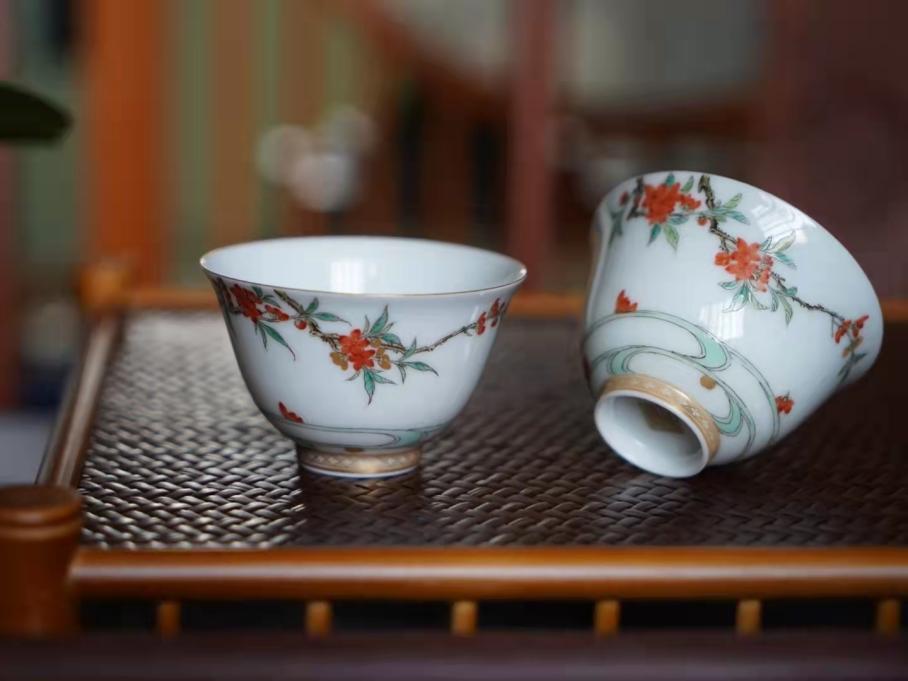 窑口走访实录｜徐窑，不走寻常路的高性价比粉彩窑口