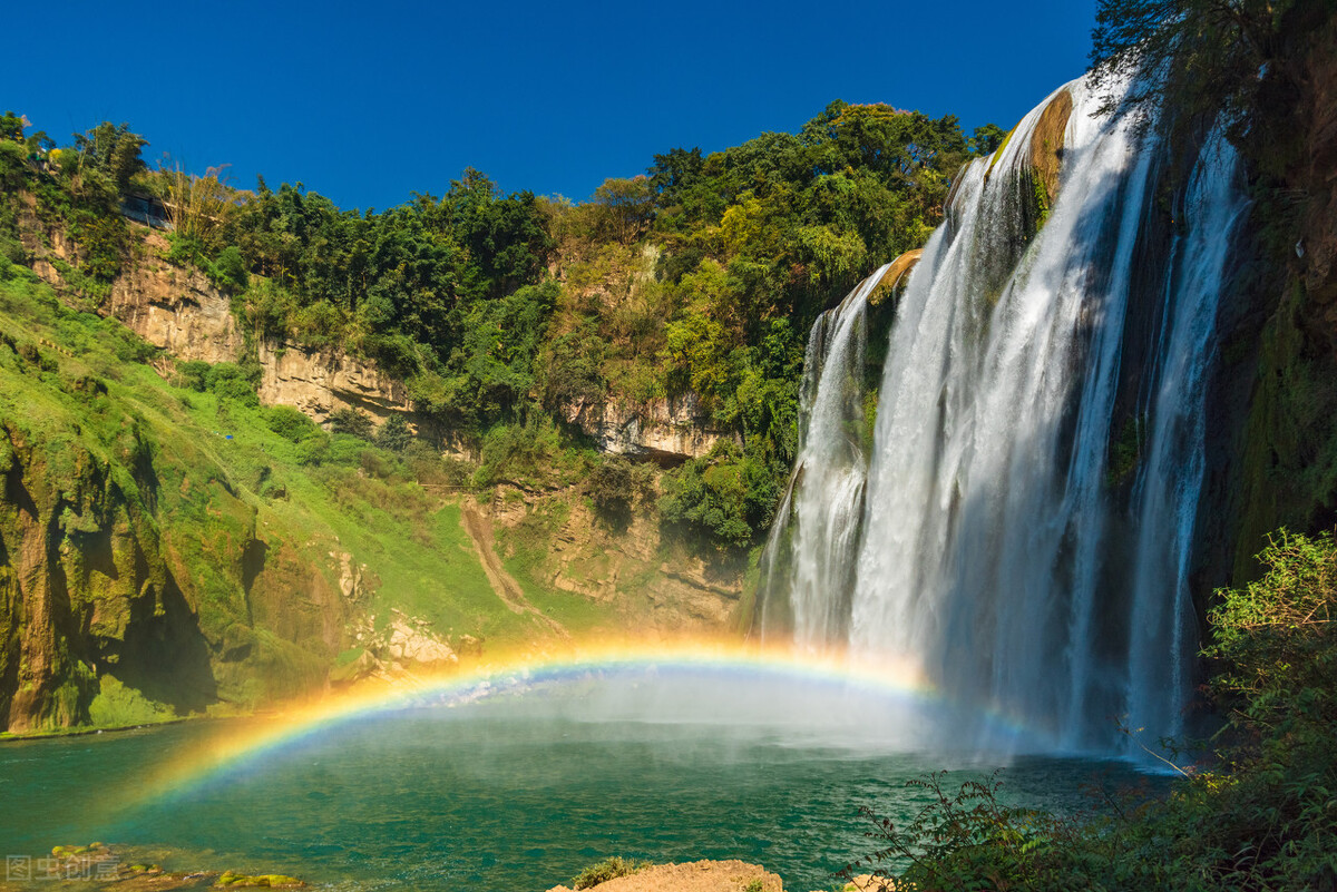 风景优美山清水秀好风光,山清水秀简直美不胜收