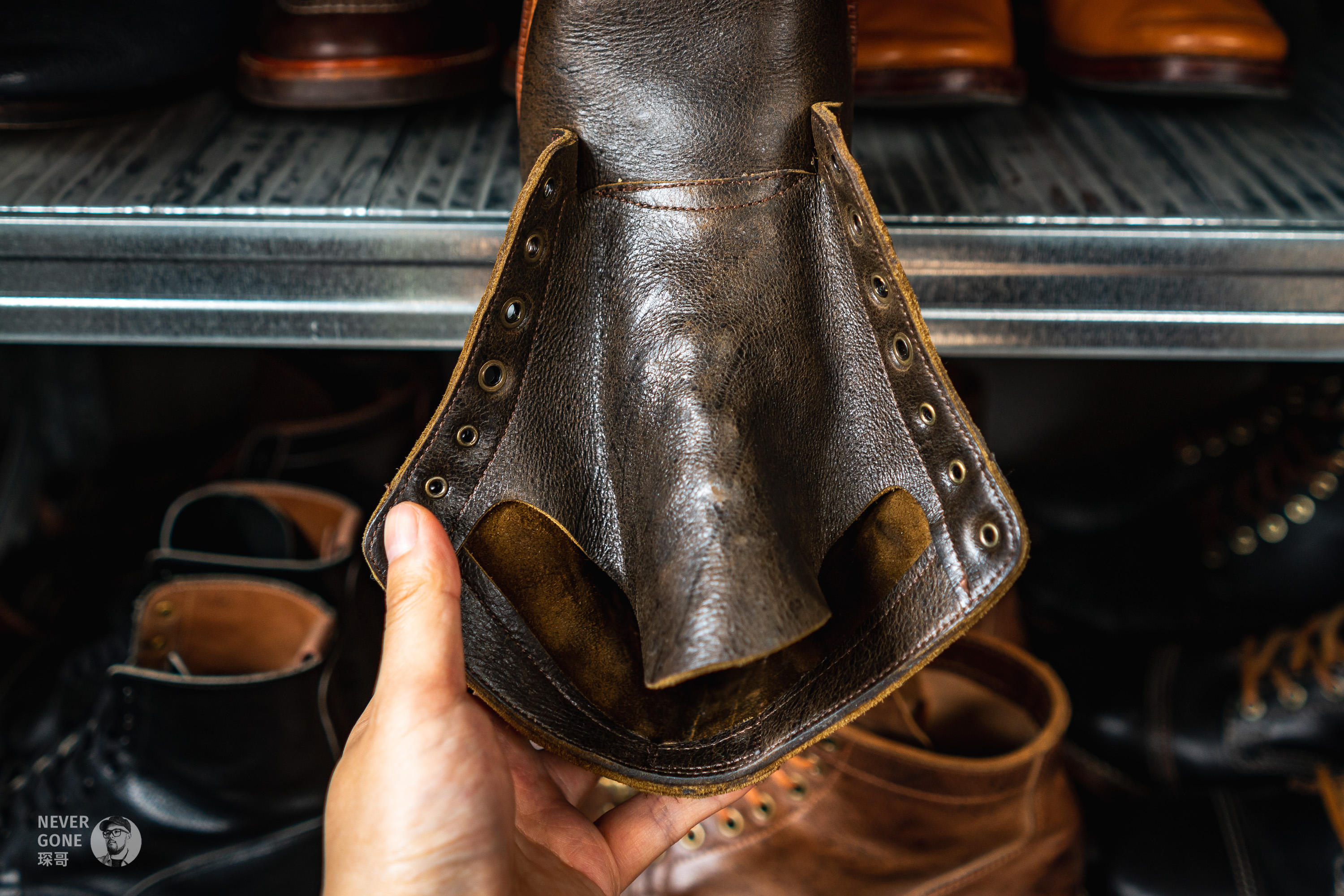 meermin工装鞋,meermin工装靴