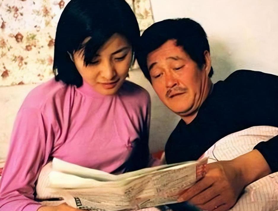 玉芬王雅捷,马大帅玉芬扮演者王雅捷照片