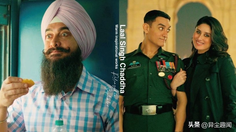 阿甘正传印度版完整版,阿甘正传经典片段翻拍