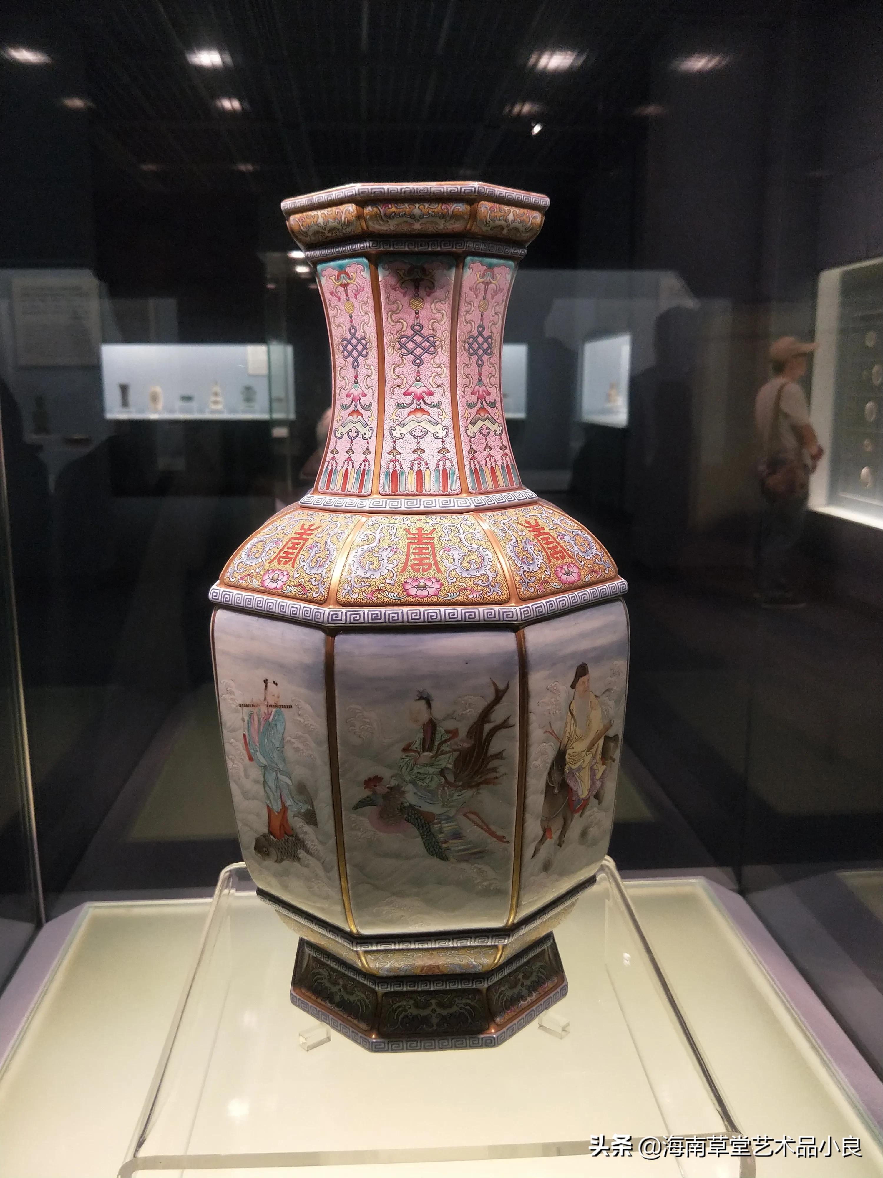 瓷器十大造假技巧,瓷器的作假方法