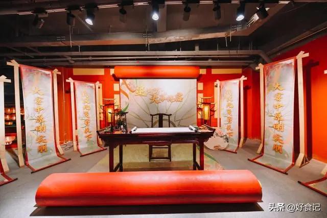 唐宫夜宴中国文化,唐宫夜宴文化瑰宝介绍