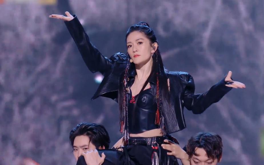 乘风配乐版,乘风舞美效果