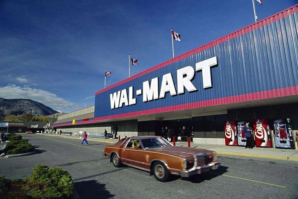 沃尔玛连续多少年全球第一,沃尔玛为什么可以做到世界第一