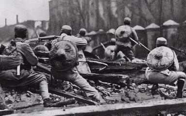 七七事变标志着全国抗战的开始,七七事变标志着全面抗战的开始