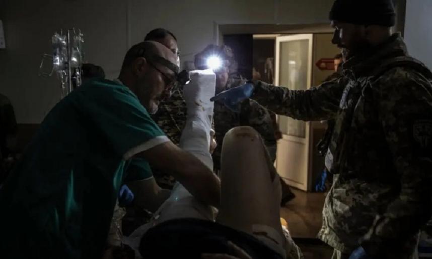 俄乌打战死伤人数,俄乌一战打醒了多少国人